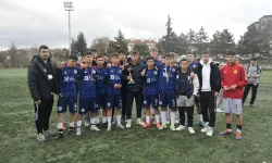 Genç A Erkek Futbol Müsabakaları sona erdi: Eskişehir'in 4 okulu dereceye girdi