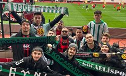 Eskişehir maçına akın edecekler