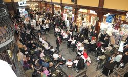 Eskişehir'de özel bireyler yeteneklerini sergiledi