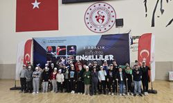 Eskişehir'de engelli bireylere yönelik etkinlikler düzenlendi