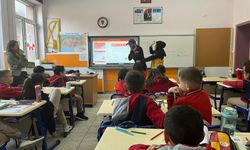 Eskişehir'de miniklere sağlık bilinci kazandırıldı