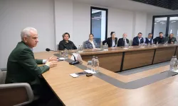 Eskişehir Ticaret Odası SUT fiyatlarını gündeme getirdi