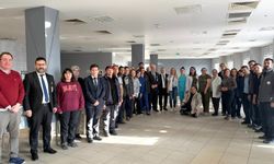 Yunus Emre Devlet Hastanesi’nde engelli personel kahvaltı programında buluştu