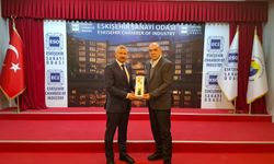 Belarus ticaret heyeti Eskişehir Sanayi Odası’nda