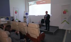 Eskişehir'de 'Siber Dünyada Kadın Olmak' konuşuldu