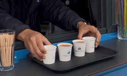 Eskişehirliler Dünya Türk Kahvesi Günü’nde ücretsiz kahveyle buluştu