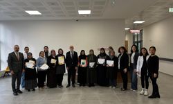 Eskişehir'de Geriatri Atölyesi sekiz haftalık eğitimin ardından tamamlandı