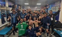 Lider 3 puanı kurtardı