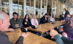 Eskişehir Gümüşhaneliler Derneği’nin hayata geçirdiği “Gümüş Akademi” programı devam ediyor