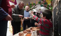 Eskişehirli minikler Yerli Malı Haftasını kutladı