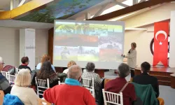 Eskişehir'de "Kentler, İklim ve Toplum: Eskişehir Perspektifi" paneli düzenlendi