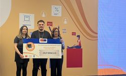 ESTÜ öğrencileri “Bugünün Gençleri Geleceğin Meslekleri” projesi kapsamında birincilik kazandı
