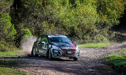 Evren Olcay-Yenal Kaya ikilisinden sezon finalinde büyük başarı