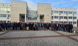 “Türkiye’de Arıcılık ve Arı Ürünleri Paneli” Eskişehir'de düzenlendi