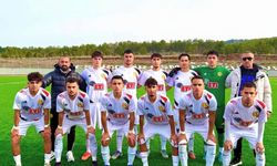 Eskişehirspor gençleri 1 puanla teselli buldu