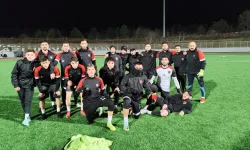 Bozanspor evinde, 2 Eylül deplasmanda