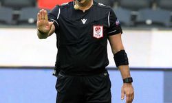 4 hakem, 4 farklı şehir!