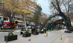 Hamamyolu sessizliğe büründü