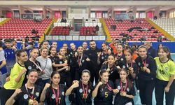 Okul Sporları Hentbol müsabakalarında dereceye giren takımlar belli oldu