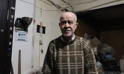 Eskişehir'de 15 yıldır bodrumda yaşayan 75 yaşındaki adama, yardım eli Avusturya'dan uzandı