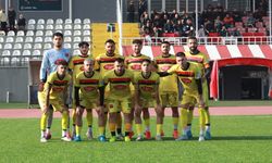 Bozanspor ligin dibine demir attı!