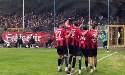 Eskişehirspor 3 Pazar, 1 Cumartesi oynayacak