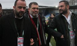 Transfer operasyonu Başkanı Entok’u bekliyor!