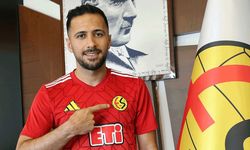 Eskişehirspor’da önemli ayrılık!