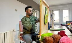 Eskişehirli girişimci genç yaşta kendi işinin patronu oldu