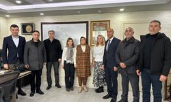 Ayşen Gürcan, STK temsilcileri ile bir araya geldi