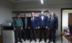 Cemiyet’ten eskisehir.net’e 28. yıl ziyareti