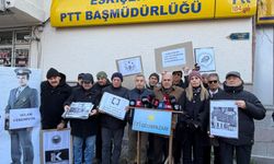 İYİ Parti’den tepki: “PTT Çalışanları yalnız değildir”