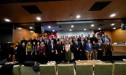 Bölge illerin Sağlık Müdürleri Eskişehir'de bir araya geldi