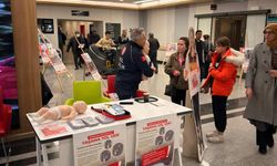 Eskişehir'de Acil Sağlık Hizmetleri Haftası etkinlikleri başladı