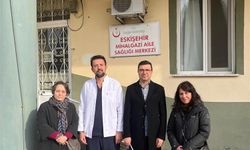 Mihalgazi Aile Sağlığı Merkezi’nde sigara bırakma polikliniği hizmete açıldı