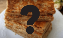 Eskişehir'in geleneksel tadı ünlü televizyon programında yapıldı: Siz bu yemeği daha önce duydunuz mu?