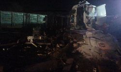 Eskişehir yolunda zincirleme kaza: Araçlar hurdaya döndü!