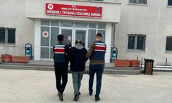 Eskişehir'de 10 yıl hapis cezası ile aranan şüpheli yakalandı