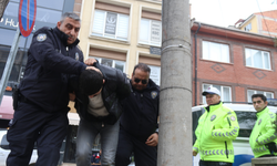 Eskişehir'de 3 canı hayattan koparan cani sürücü adliyeye sevk edildi