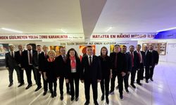 Eskişehir Hacı Bektaşi Veli Derneği'nin başkanı belli oldu!