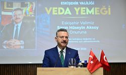 Vali Aksoy: "Eskişehirlilere kapım da telefonumda her zaman açık"