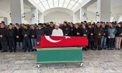 Eski Eskişehir Birinci Sınıf Emniyet Müdürü Fatih Terzi son yolculuğuna uğurlandı