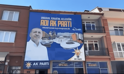AK Parti Odunpazarı İlçe Başkanlığı bir kez daha taşınıyor