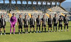 Eskişehir Anadolu kendini ateşe attı