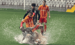 Eskişehir Anadolu 3 puandan oldu