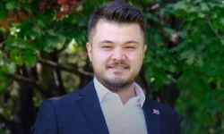 CHP Eskişehir İl Gençlik Kolları Başkanlığı görevine Anıl Yüksel atandı