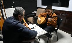 Eskişehirli minik Miraç annesinin hayalini gerçekleştirdi