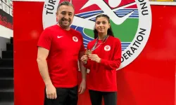 Eskişehirli sporcular U20 Türkiye Şampiyonası’nda fırtınalar estiriyor: Çifte şampiyonluk geldi