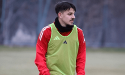 Ayağının tozuyla formaya talip oldu