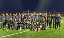 Bozanspor Akdeniz’de kampa girdi